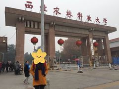 -西北农林科技大学(北校区)