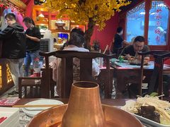 大堂-京元盛铜锅涮肉(上海总店)