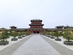 -洛阳古墓博物馆