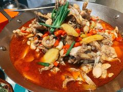 -昱龙大盆牛蛙馆(三兴街总店)