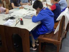 -秦汉胡同书法古筝围棋国画书院(宝地分馆)