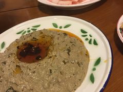 -老门框爆肚涮肉(金宝街店)