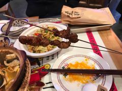 -长安大牌档之西安博物院文化餐厅(中贸店)