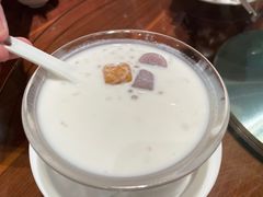 荔芋西米露-鼎泰丰(国金店)