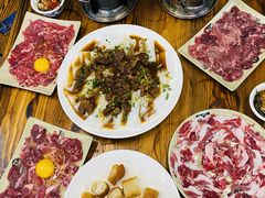 -顺德公平靓正特色牛花粥(花都店)