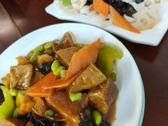 -少林寺欢喜地素斋馆