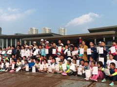 -青岛大学路小学