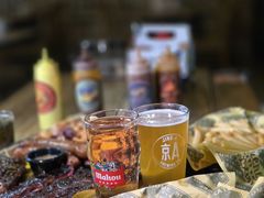 -本垒美式烤肉(三里屯店)