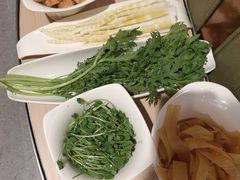 -海底捞火锅(奥森店)