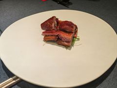 自制烟熏酱板鸭-三利音·东方司宴(外滩店)