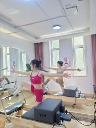 -梵一瑜伽·普拉提塑型减脂