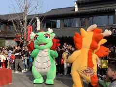 -雅达·阳羡溪山小镇中心