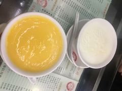 蛋白炖鲜奶-义顺牛奶公司(庇利金街店)