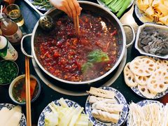 -飘香火锅(玉林西路店)