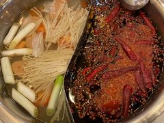 -朱氏胖子烂火锅(洪崖洞店)