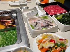 -海底捞火锅(龙首印象城店)