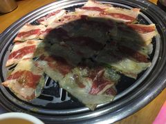-老炉家木炭烤肉(长江国际店)