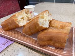 招牌靓油条-点都德(龙之梦店)