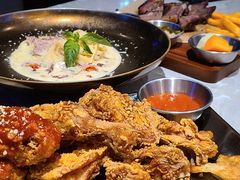 双拼炸鸡-People · 首尔创作(百家湖1912店)