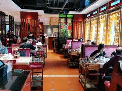大堂-点都德(华强南店)