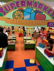 -莫莉幻想儿童乐园(绍兴金帝银泰城店)