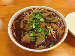 -汪胖子襄阳牛肉面(华丰路店)