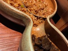 绿茶招牌炒饭-绿茶餐厅(松江万达店)