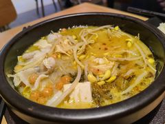 -阿香米线(余姚五彩城店)