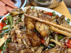 -鸿顺老铁锅美蛙鱼府(解放碑店)
