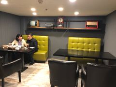 卡座-百好乐宠物友好餐厅(朝外大街店)