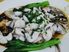清蒸鲈鱼-聚友餐厅(石岗店)