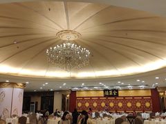 大堂-北京全聚德(西客站店)