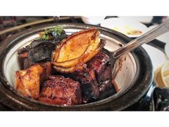 黑松露鲍鱼红烧肉-北京四季酒店·采逸轩