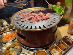 -西塔老太太泥炉烤肉(北京亚运村店)
