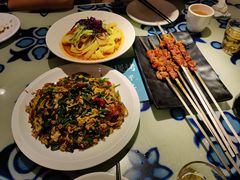 -撒拉花儿·新疆菜·清真(太阳宫店)