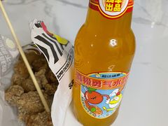 香橙气泡水-超级鸡车(曹杨路店)