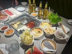 -海底捞火锅(银泰中心店)