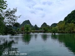 -靖西鹅泉风景区