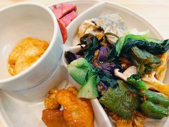 -素满香·全民食养自助(长宁龙之梦店)