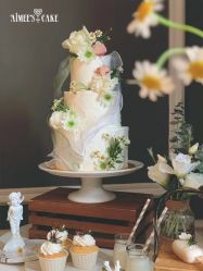 点击看大图 -Aimee'sCake婚礼甜品台·企业商务茶歇