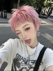 -JIMI·吉米造型