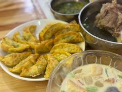-金山锅贴店(金泉路店)