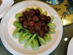 香椿藕圆-枣子树素餐厅(铂金城店)
