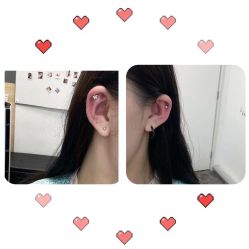 -AI艾耳·专业手工耳洞·穿孔美学馆