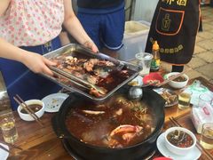 -金海椒罐罐鲢鱼(东方桂苑店)