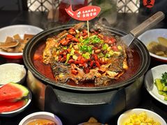 -辣尚瘾·烤鱼·新川菜(交大直营店)