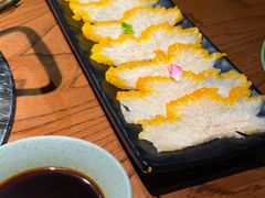 山珍金耳刺身-花菇朵·云山雀 ll 野生菌锅·野果酸汤·精品滇菜(万柳店)