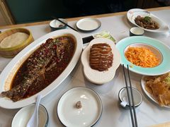 -梅利汴京烤鸭•开封豫菜地标店(晋安路店)
