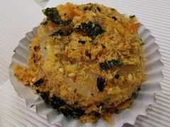 香酥海苔肉松福卷-裕莲楼(环球港店)