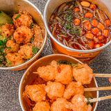 家人们！万象城这家手打虾滑一周吃5次